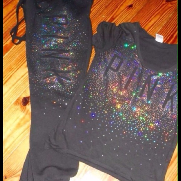 Pink Galaxy Set