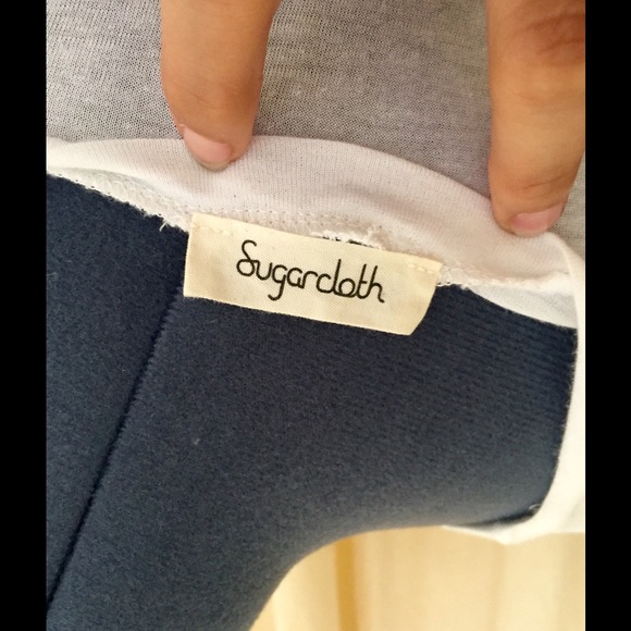 Muse muscle tee Sugarcloth size L NWOT - Picture 3 of 3