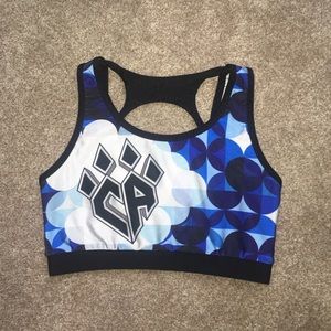 Cheer Athletics Bubble