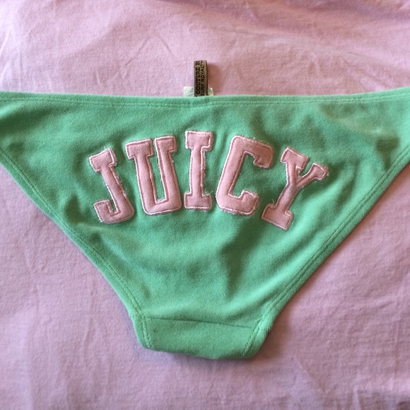 Juicy Couture Swim bottoms