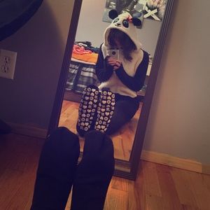 Onesie panda pajamas