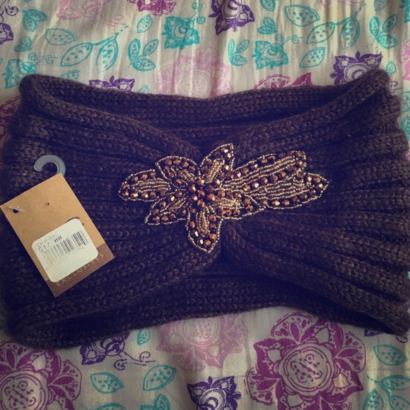 Headwrap crotched