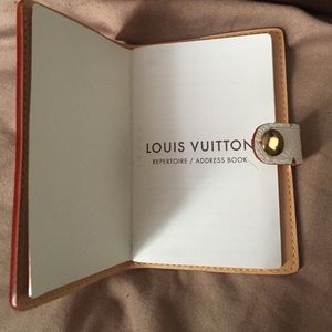 More pics of address book/wallet