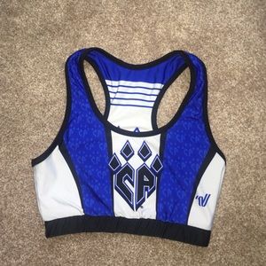 Cheer Athletics In-n-Out