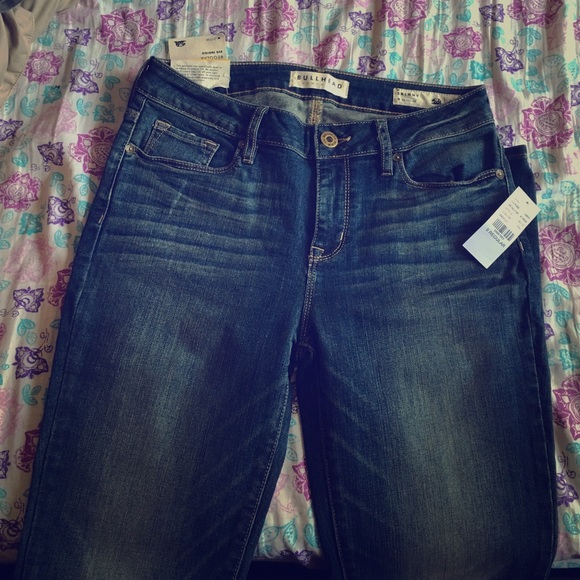Women's Bullhead skinny jeans