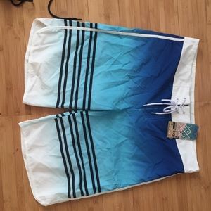 Men's swim trunks
