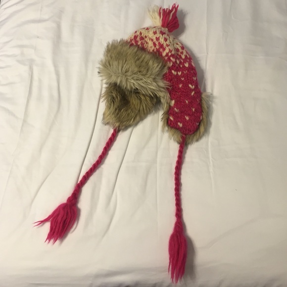 American Eagle Trapper Hat