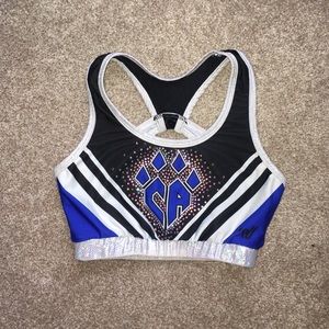 Cheer Athletics Frisky Bling