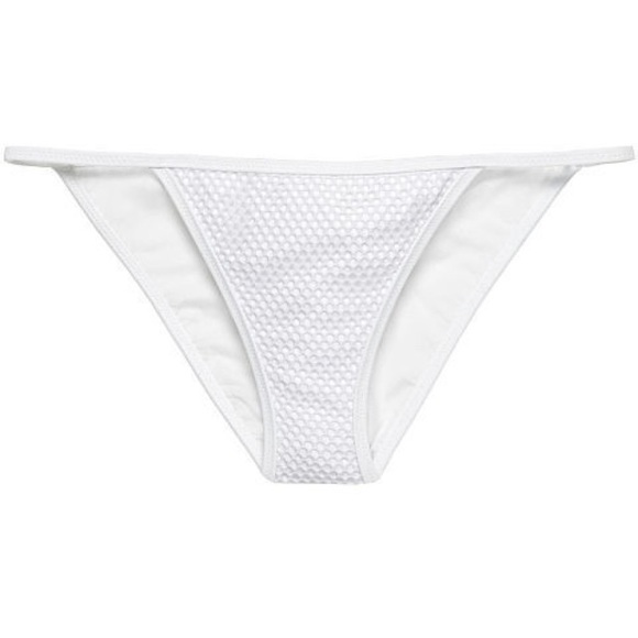 {{SOLD}} VS BLACK mesh it's bikini bottoms (L) - Picture 3 of 4