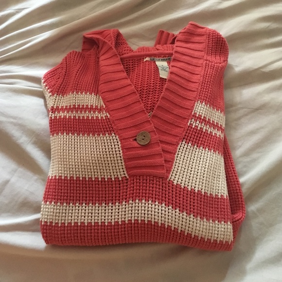 Lucky brand hoodie