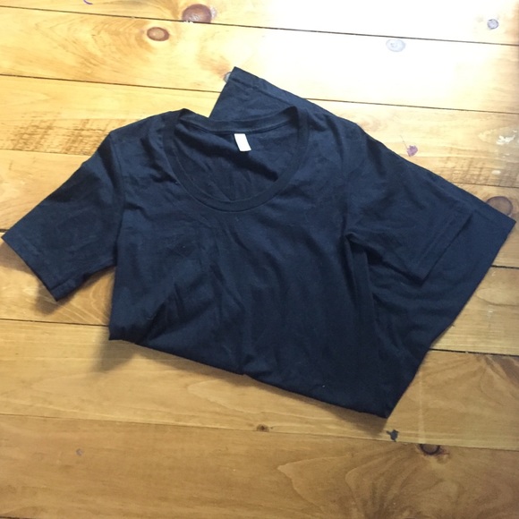 American Apparel T-Shirt Dress