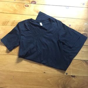 American Apparel T-Shirt Dress