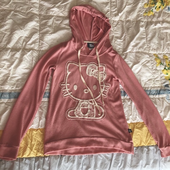 Hello Kitty Hoodie