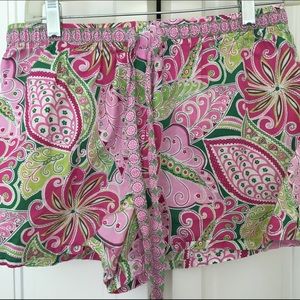 NEWLY-REDUCED Vera Bradley Lounge Shorts