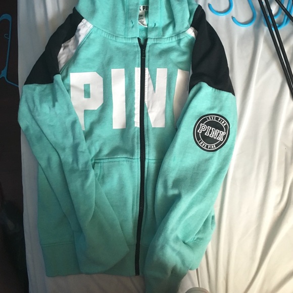 VS PINK Lightweight Hoodie