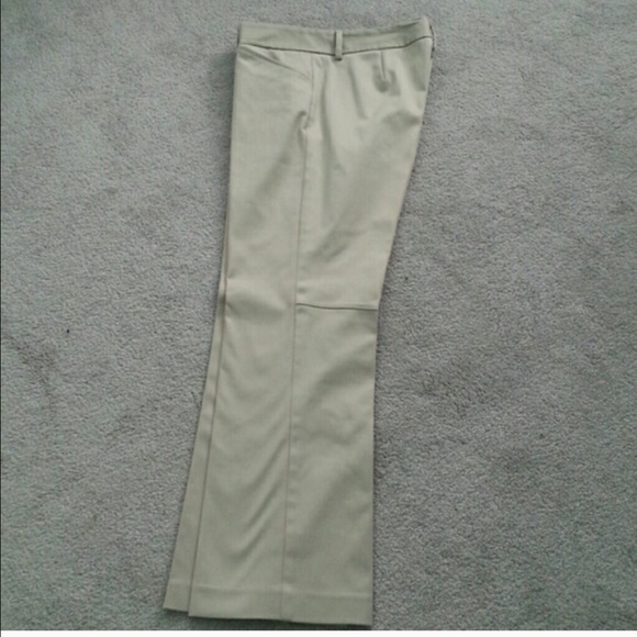Perfect Theory Khaki Pants