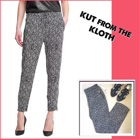 Kut from the Kloth Pants - Kut from the Kloth Pants NWT
