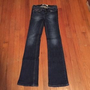 Hollister Bootcut Jeans