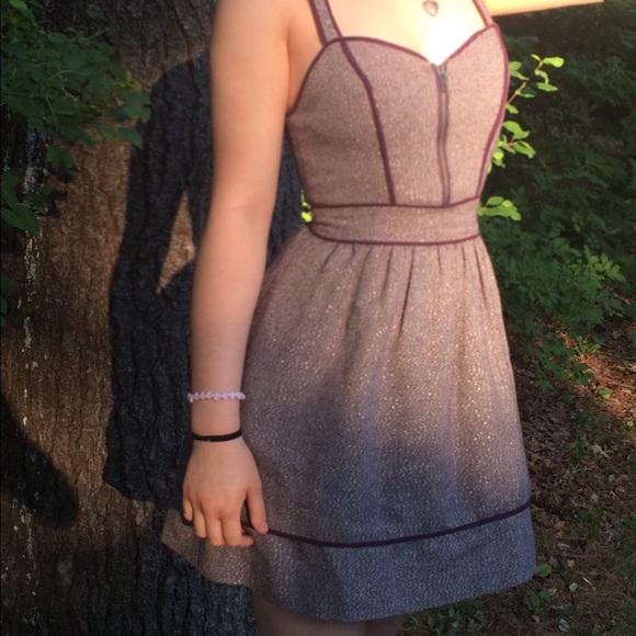 New York SOHO designer dress