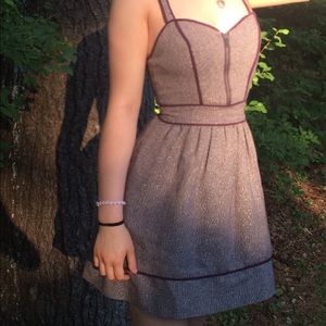 New York SOHO designer dress