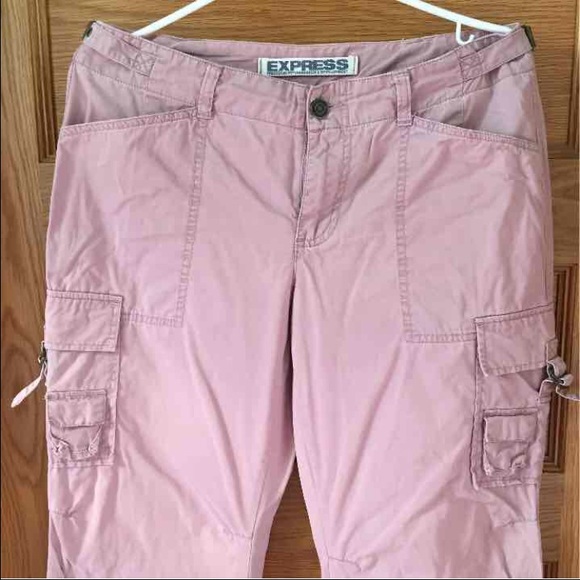 EXPRESS cargo pants