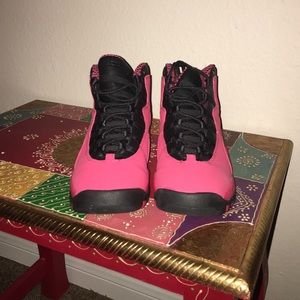 Air Jordan Fusion Red