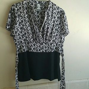 Anthropologie blouse