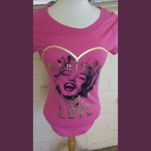Marilyn Monroe tee