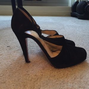 Christian Louboutin Pumps - well loved! Authentic