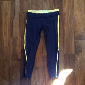 Women's Lululemon 7/8 Crop Leggings