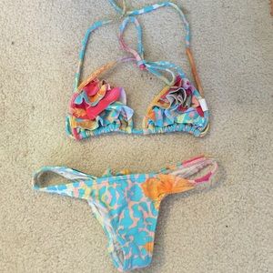 San Lorenzo bikini