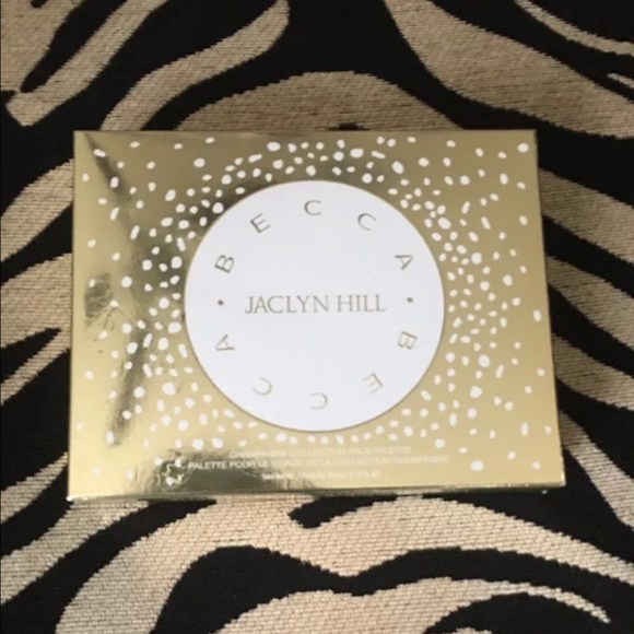 Jaclyn Hill Champagne Glow Face Palette