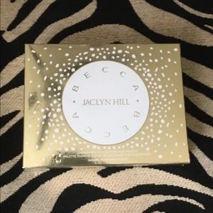 Jaclyn Hill Champagne Glow Face Palette