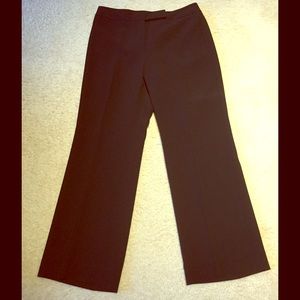 Ann Taylor dress pants/slacks.