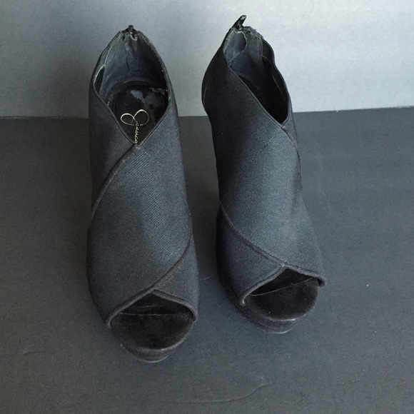 🎉FINAL PRICE 🎉 Jessica Simpson Platform Shoes