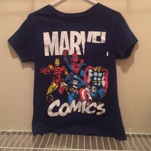 Mabel Comics Tee