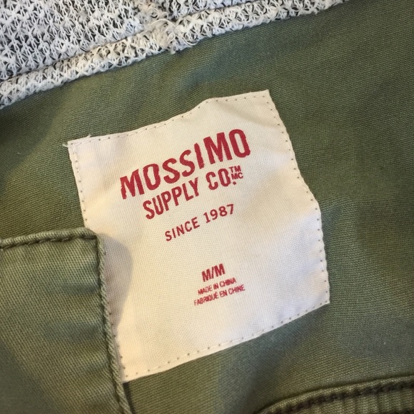 ❌SOLD❌ Mossimo Jacket - Picture 2 of 3