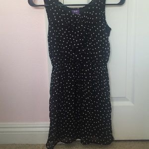 Polka Dot Formal dress