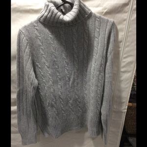 J Crew Turtleneck