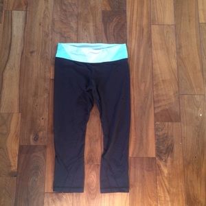 Lululemon Crop leggings