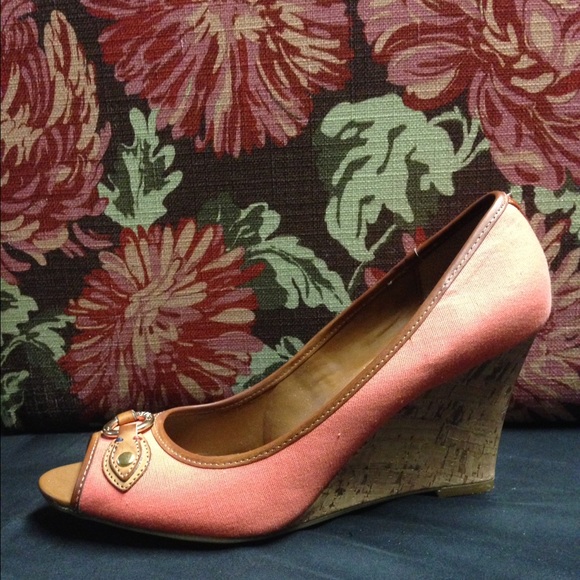 Tommy Hilfiger wedges