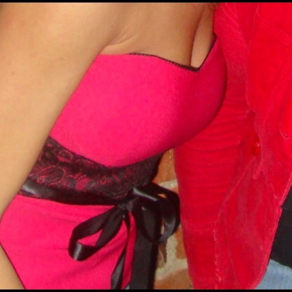 Body Central corset style top! - Picture 4 of 4