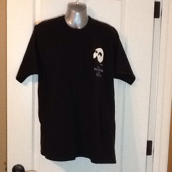 Phantom of the Opera T-shirt