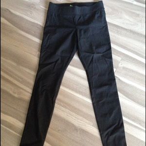 Lilly Pulitzer Black Leggings