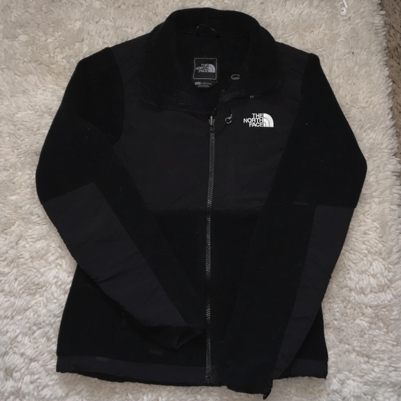Women's Black North Face