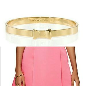 ❗PRICE DROP❗NWT Kate Spade Bangle (Gold)