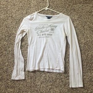 Light weight A&F long sleeve