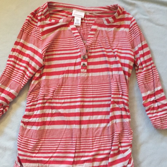 💕REDUCED PRICE💕 Maternity top- 3/4 sleeves