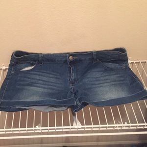 Celebrity Pink Shorts