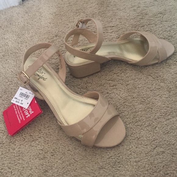 Nude Heels